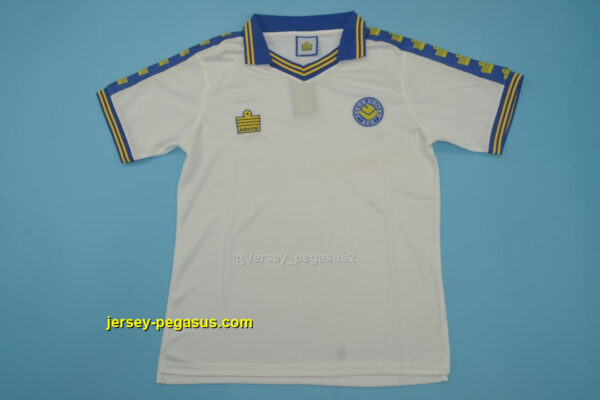 1978 Leeds United home white 1978 1978 Leeds United home white 1978