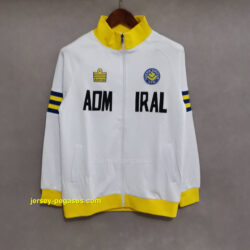 1978 Leeds United white Jacket