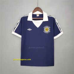 1978 Scotland home