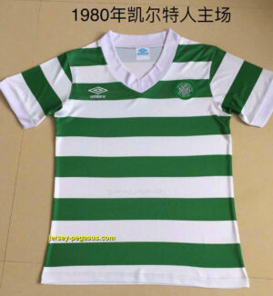 1980 Celtic home greenwhite