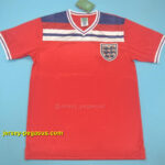 1980 England away red