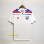 1980 England home white