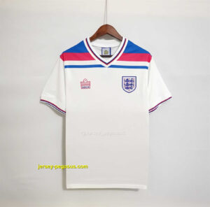 1980 England home white