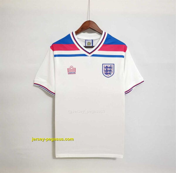 1980 England home white 1980 England home white
