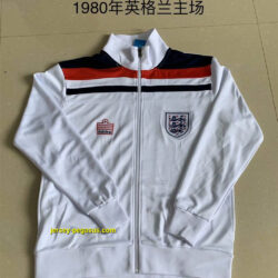 1980 England white