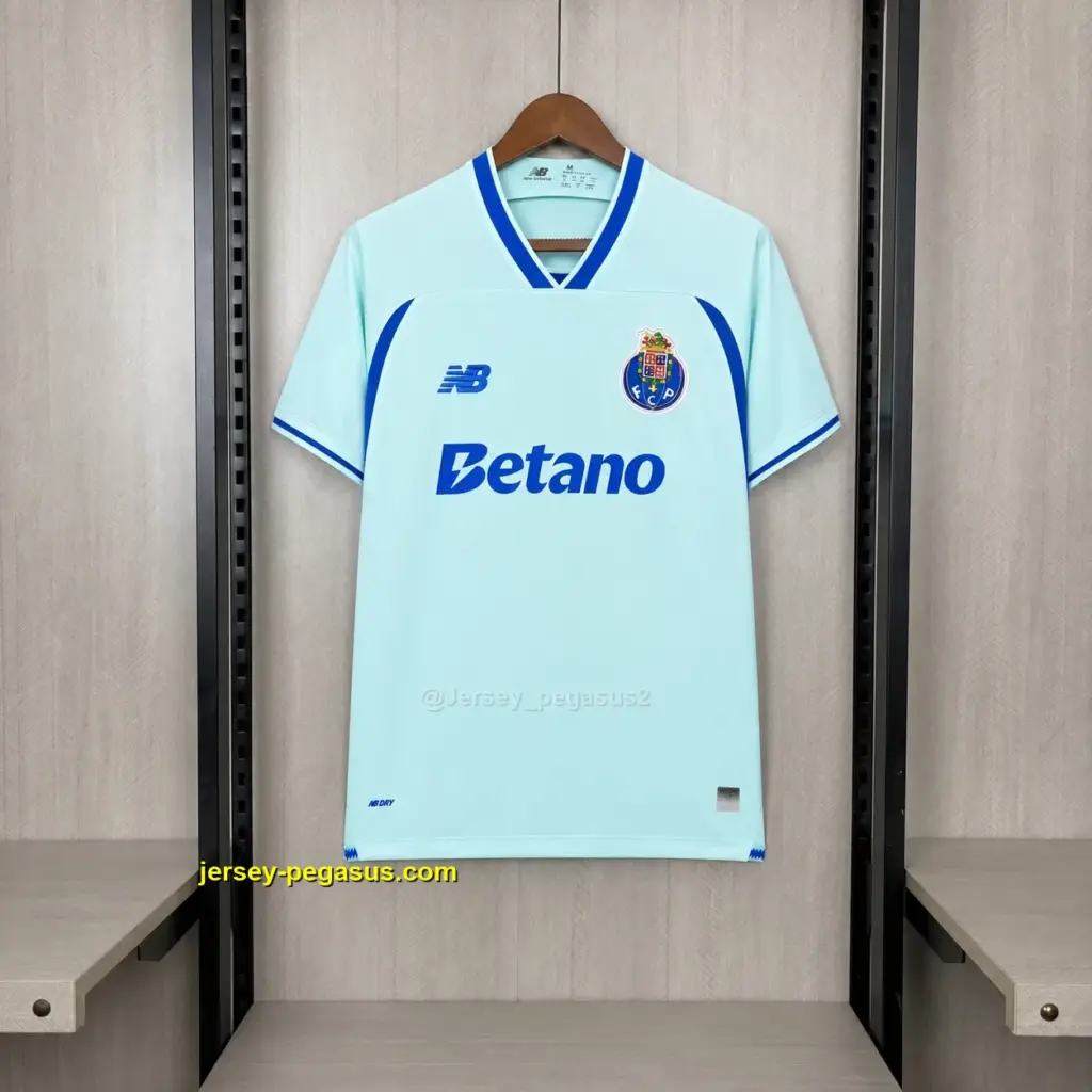 2026-27 Porto III Jersey