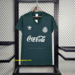 1980 Palmeiras Home Retro Kit Football