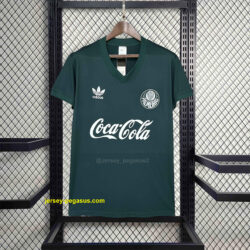 1980 Palmeiras Home Retro Kit Football