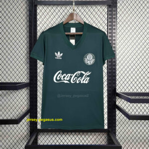 1980 Palmeiras Home Retro Kit Football