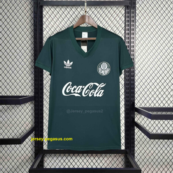1980 Palmeiras Home Retro Kit Football 1980 Palmeiras Home Retro Kit Football
