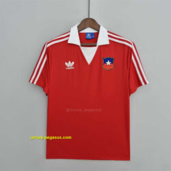 1982 Chile home
