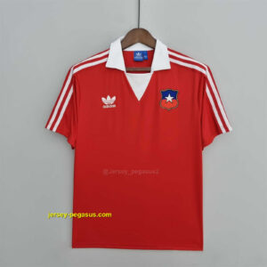 1982 Chile home