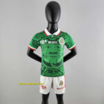 1998 Mexico home kids kit