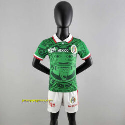 1998 Mexico home kids kit