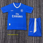 2003 Chelsea Home Retro Kid Kits Youth Apparels