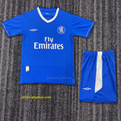 2003 Chelsea Home Retro Kid Kits Youth Apparels