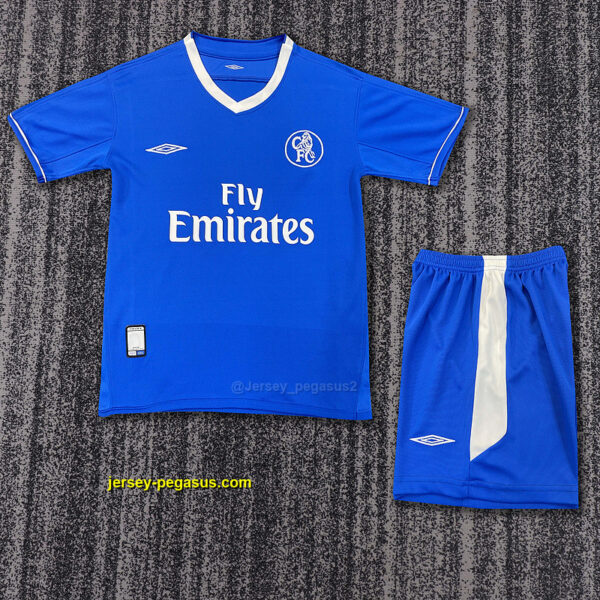 2003 Chelsea Home Retro Kid Kits Youth Apparels 2003 Chelsea Home Retro Kid Kits Youth Apparels