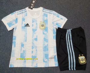 2021 Argentina home kid kits