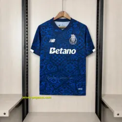 2026-27 Porto Special Edition Blue Jersey S–XXXXL