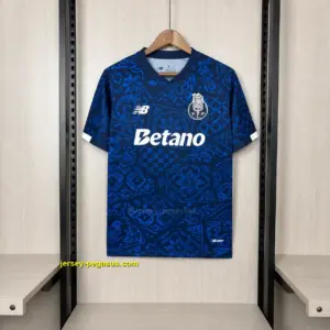2026-27 Porto Special Edition Blue Jersey S–XXXXL