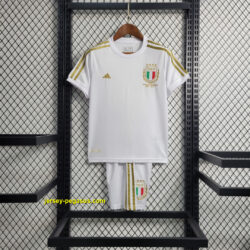 2023 Kids Italy White Commemorative Edition