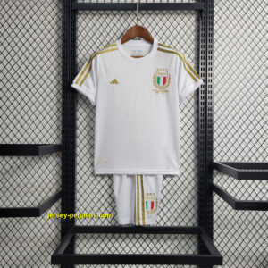 2023 Kids Italy White Commemorative Edition