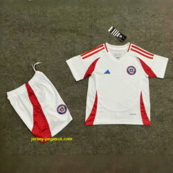 2024 Chile Away Kid Kits Youth Apparels
