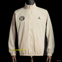 2026 Jordan Beige Jacket Windbreaker