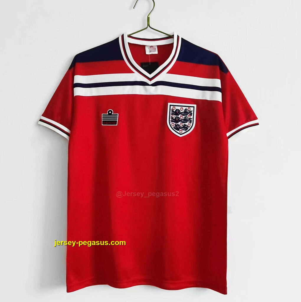 1982 England away
