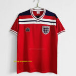 1982 England away