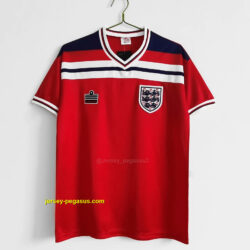 1982 England away