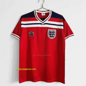 1982 England away