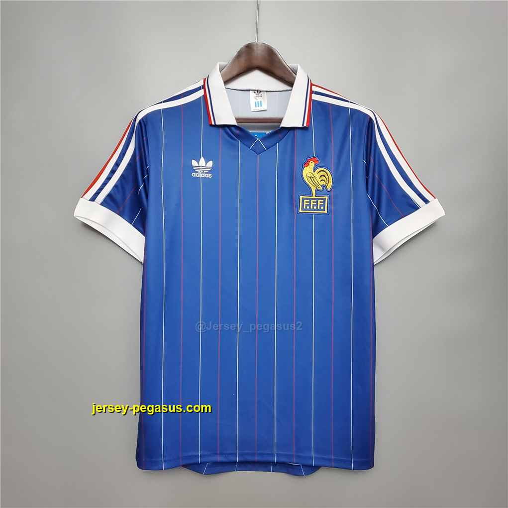 1982 France home