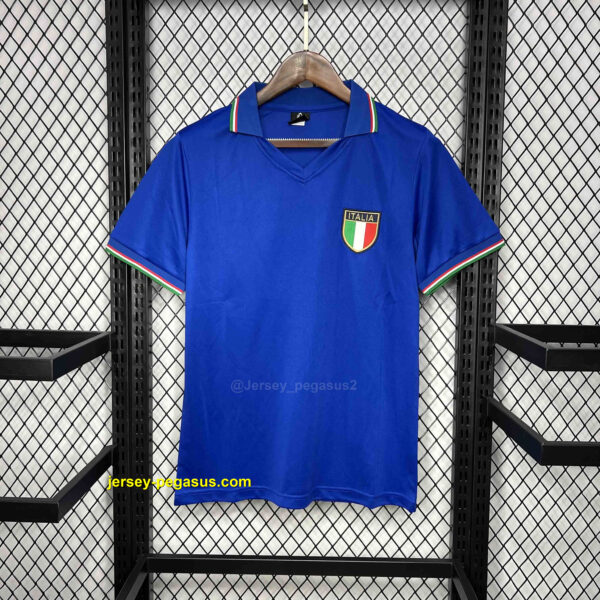 1982 Italy Home Retro Kit Vintage Shirt Best Wholesale 1982 Italy Home Retro Kit Vintage Shirt Best Wholesale