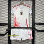 2024 Japan Away Kid Kits Youth Apparels Sport