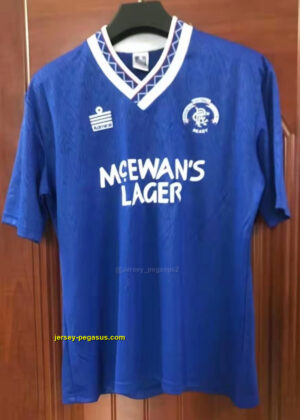 1982 Rangers home