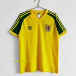 1982 Wales away
