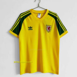 1982 Wales away