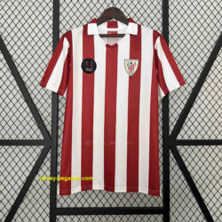 1984 Athletic Bilbao Home Retro Kit Best Wholesale