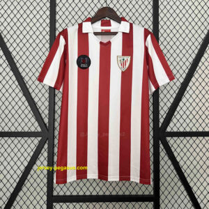 1984 Athletic Bilbao Home Retro Kit Best Wholesale