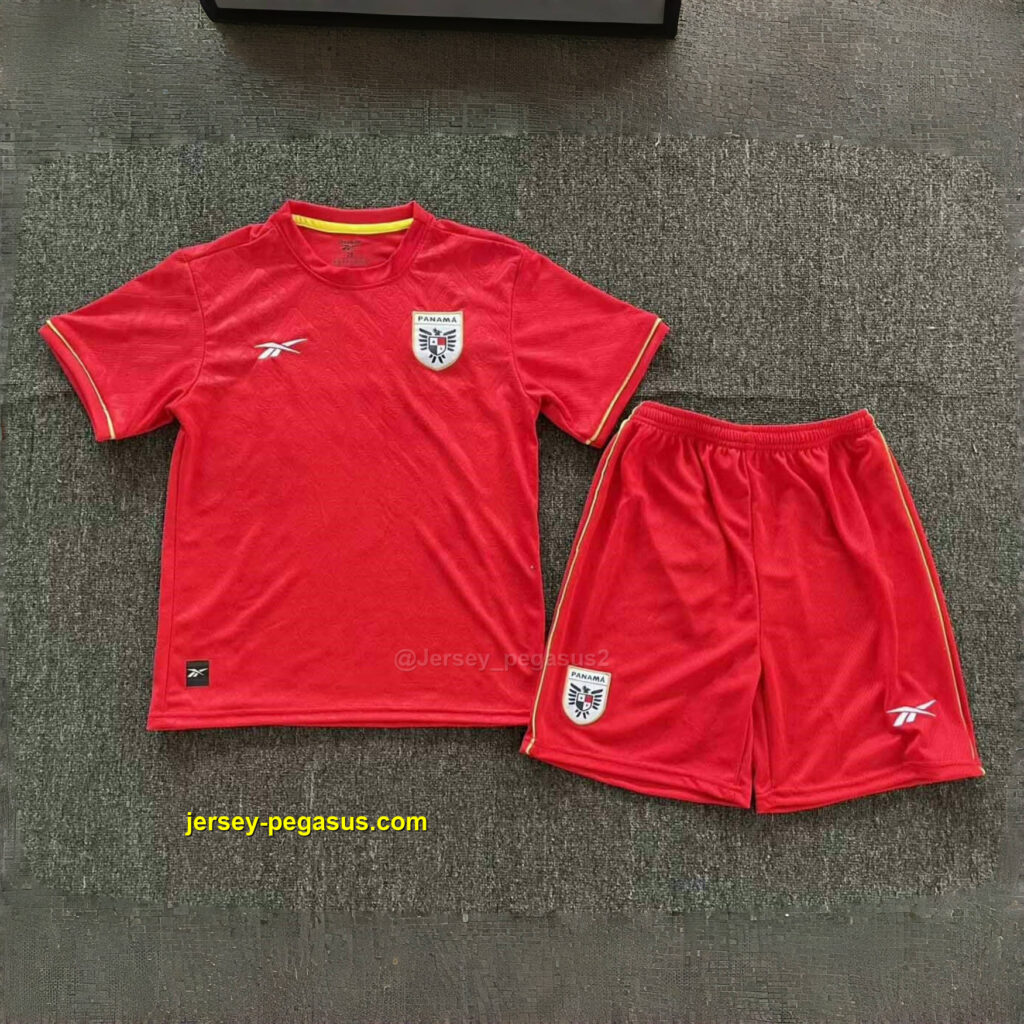 2024 Panama Home Kid Kits Youth Apparels