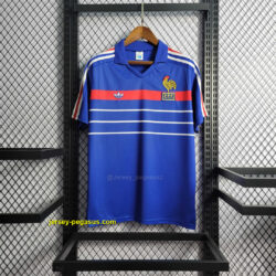 1984 France home