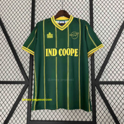 1984 Retro Leicester City Away Cheap Soccer Jerseys
