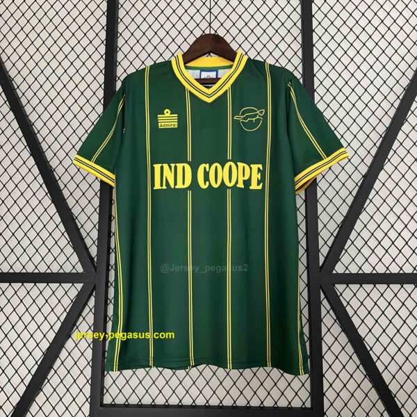 1984 Retro Leicester City Away Cheap Soccer Jerseys