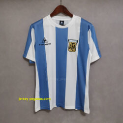 1985 Argentina home