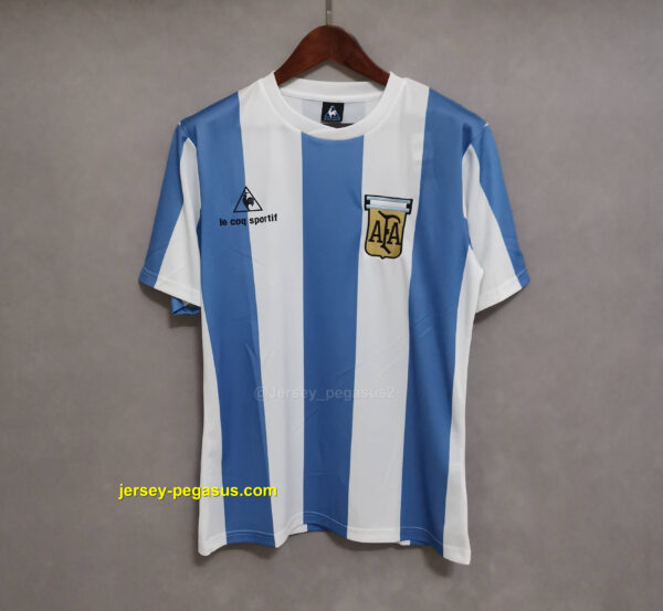 1985 Argentina home