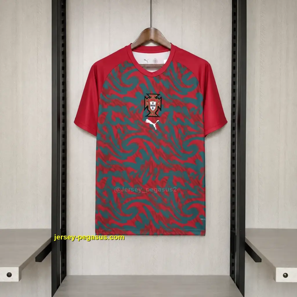2026-27 Portugal Jersey