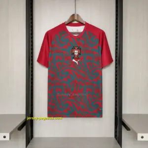 2026-27 Portugal Jersey