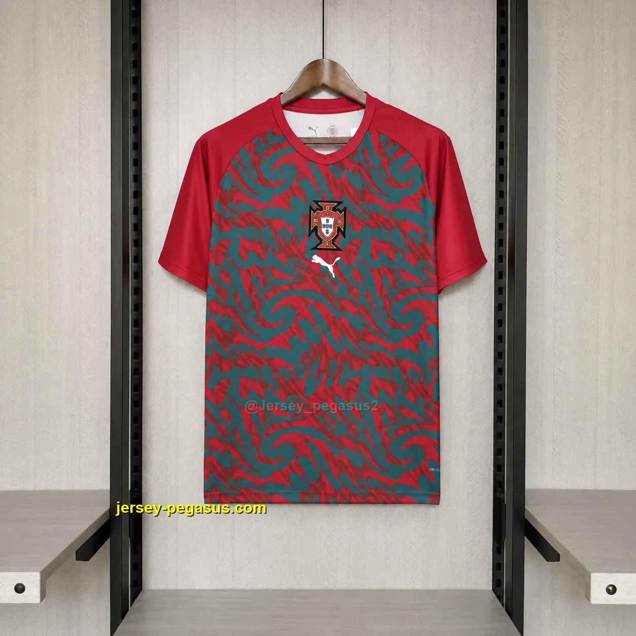 2026-27 Portugal Jersey 2026-27 Portugal Jersey