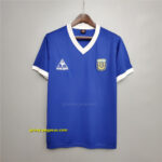 1986 Argentina away